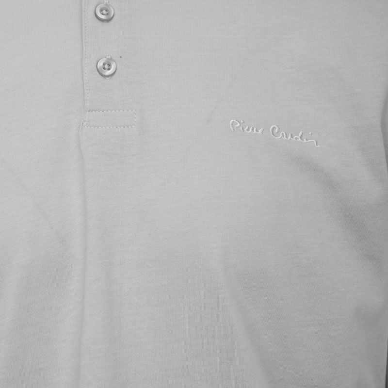 Tee shirt col tunisien 13136 Homme PIERRE CARDIN