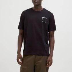 TEE SHIRT JJVERNER WHITE 12269314 4236 TEE SHIRT JJVERNER WHITE 12269314 4236