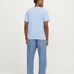 TEE SHIRT JJVERNER WHITE 12269314 4236 TEE SHIRT JJVERNER WHITE 12269314 4236