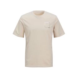 TEE SHIRT JJVERNER WHITE 12269314 4236