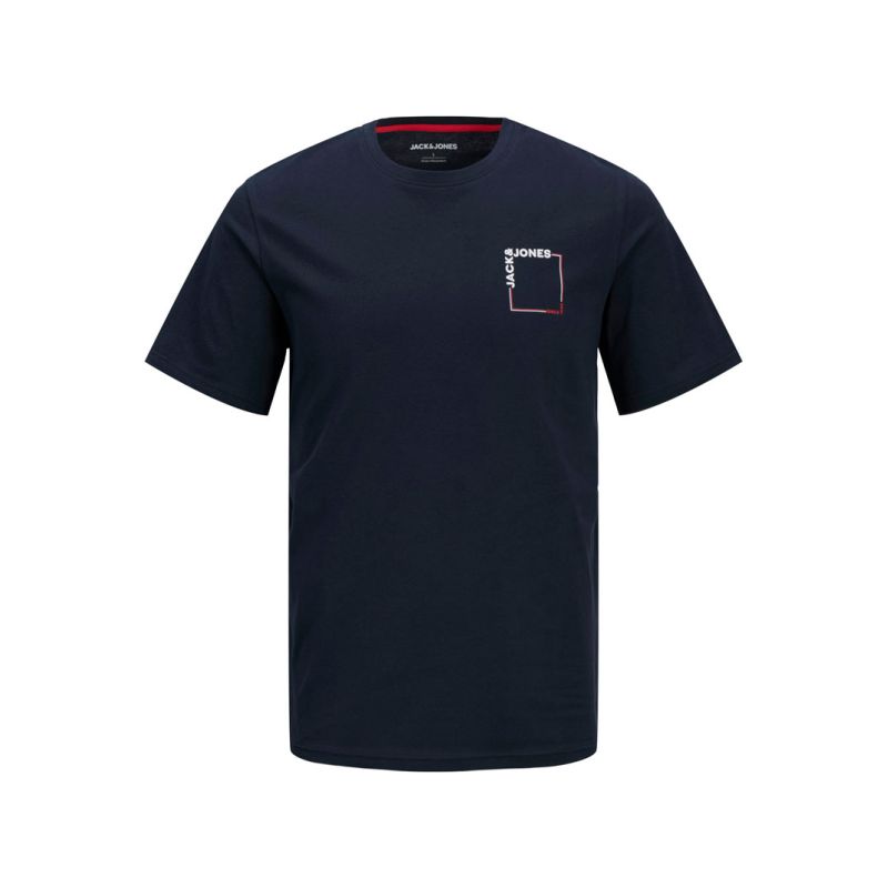 TEE SHIRT JJVERNER WHITE 12269314 4236