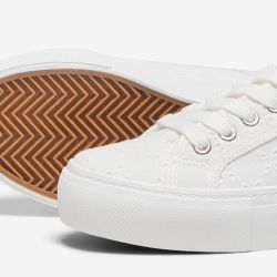 Basket onlnoomi white 15343678-4280 t36/41 Femme ONLY