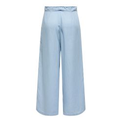 Pantalon onlcharis light blue denim 15337936 4230 Femme ONLY