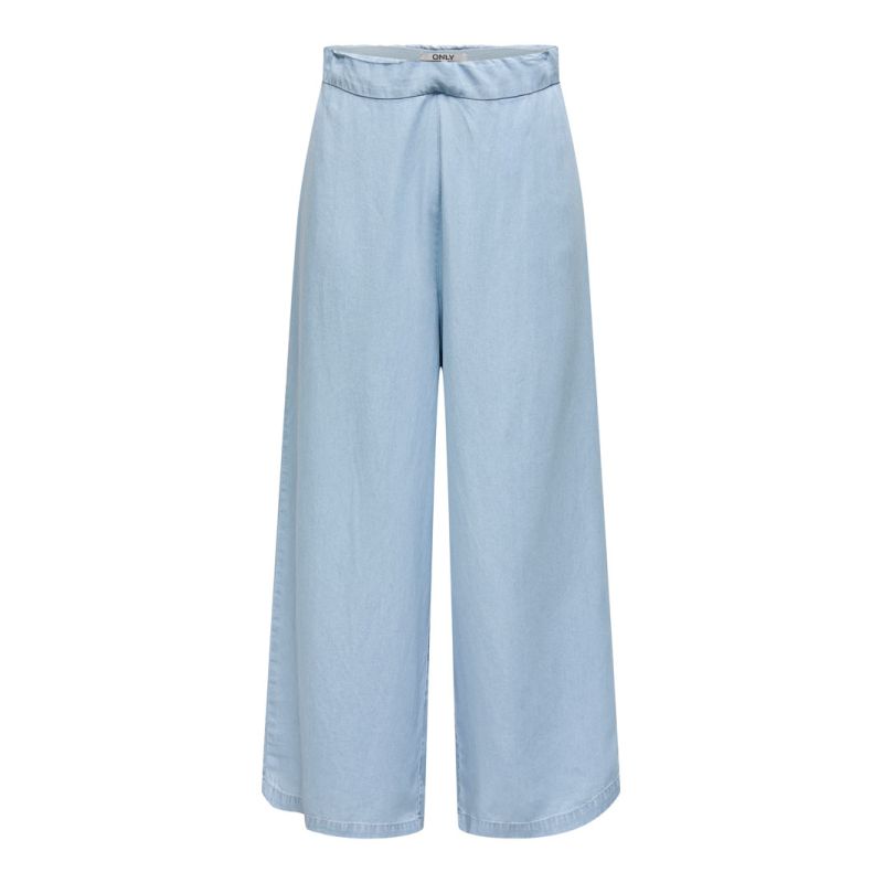Pantalon onlcharis light blue denim 15337936 4230 Femme ONLY