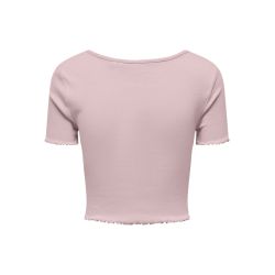 Haut onlbetty light grey melange 15311919 4230 Femme ONLY Haut onlbetty light grey melange 15311919 4230 Femme ONLY