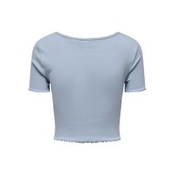 Haut onlbetty light grey melange 15311919 4230 Femme ONLY Haut onlbetty light grey melange 15311919 4230 Femme ONLY