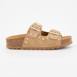 Mule suede arena 6497p 801 t36/41 Femme I AM