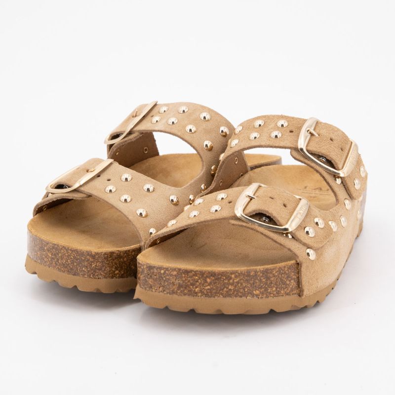 Mule suede arena 6497p 801 t36/41 Femme I AM