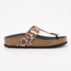 Mule suede leopardo93-s 801 t36/41 Femme I AM