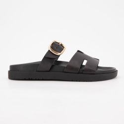 Mule vaqueta cuero 7000 282 t36/41 Femme I AM