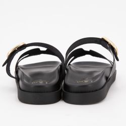 Mule vaqueta cuero 7000 282 t36/41 Femme I AM