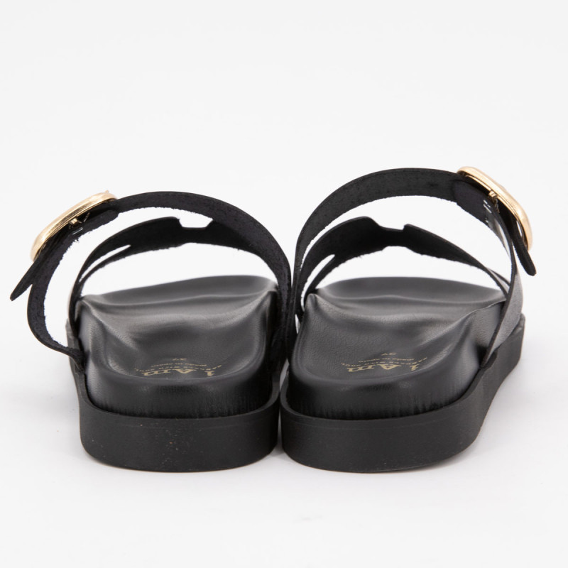 Mule vaqueta cuero 7000 282 t36/41 Femme I AM