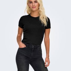 TEE SHIRT ONLVAL BRIGHT WHITE 15339774 4230