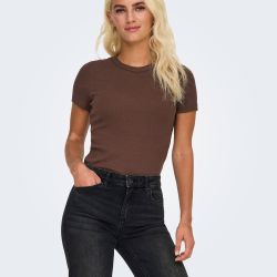 TEE SHIRT ONLVAL BRIGHT WHITE 15339774 4230