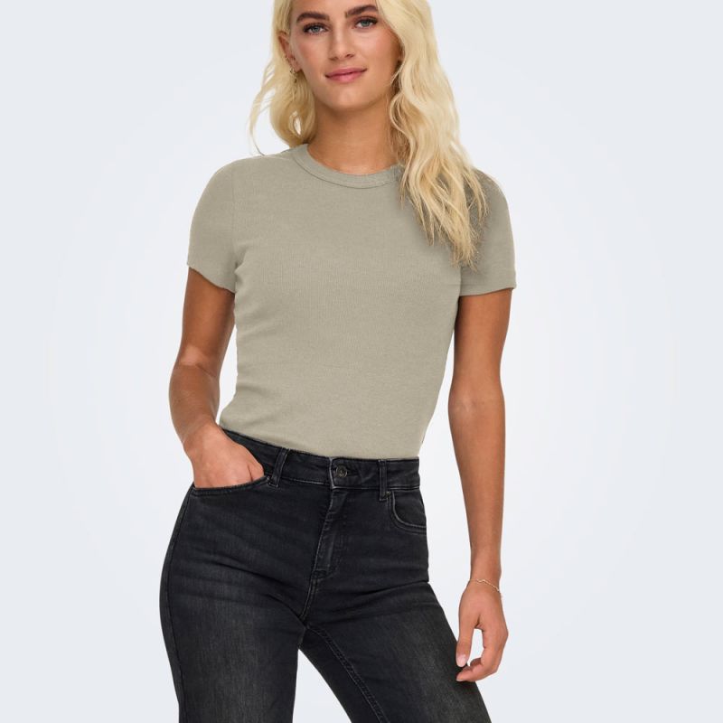 TEE SHIRT ONLVAL BRIGHT WHITE 15339774 4230