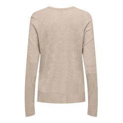 HAUT ML ONLVIENNA WHITECAP GRAY 15339543 4230