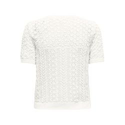 PULL MANCHE COURTE ONLSAGA CLOUD DANCER 15339662 4230