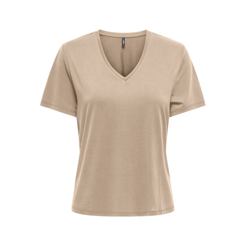 TEE SHIRT ONLHANNAH HUMUS 15344423 4276