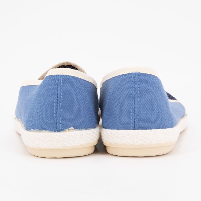 ESPADRILLE SLIP ON GRIS CRUDO GRIS ESPADRILLE SLIP ON GRIS CRUDO GRIS