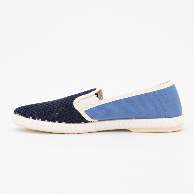 ESPADRILLE SLIP ON GRIS CRUDO GRIS ESPADRILLE SLIP ON GRIS CRUDO GRIS