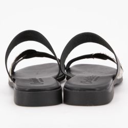 SANDALES CEBRA / NEGRO 10608 T36/41 SANDALES CEBRA / NEGRO 10608 T36/41