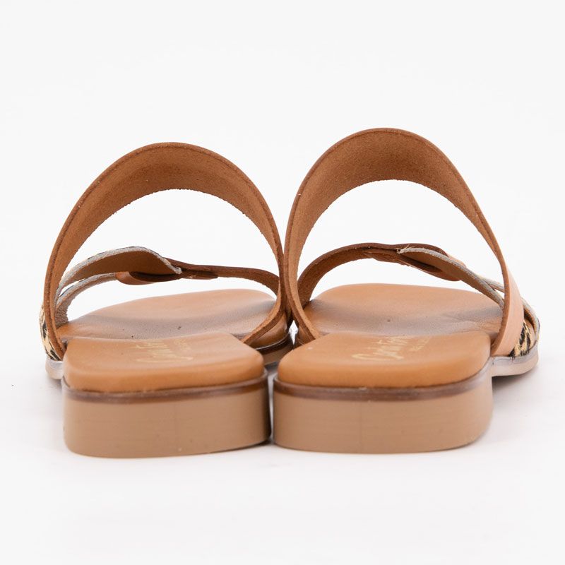 SANDALES LEO AVELLANA 10608 T36/41 SANDALES LEO AVELLANA 10608 T36/41