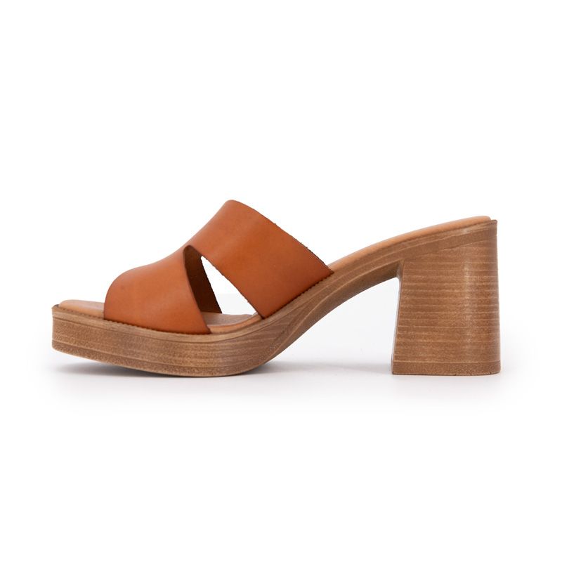 Mules vaq. cuero 78539 t36/41 Femme CARLA TORTOSA Mules vaq. cuero 78539 t36/41 Femme CARLA TORTOSA