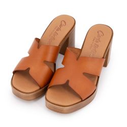 Mules vaq. cuero 78539 t36/41 Femme CARLA TORTOSA Mules vaq. cuero 78539 t36/41 Femme CARLA TORTOSA