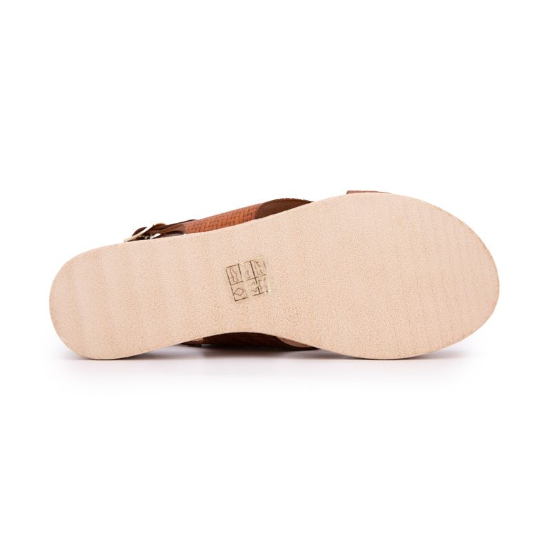 Sandales croisees grab.142 cuero 35358 t36/41 Femme CARLA TORTOSA Sandales croisees grab.142 cuero 35358 t36/41 Femme CARLA TORTOSA