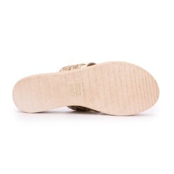 Sandales multi platino 35410 t36/41 Femme CARLA TORTOSA Sandales multi platino 35410 t36/41 Femme CARLA TORTOSA