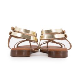 Sandales platino 61506 t36/41 Femme CARLA TORTOSA Sandales platino 61506 t36/41 Femme CARLA TORTOSA
