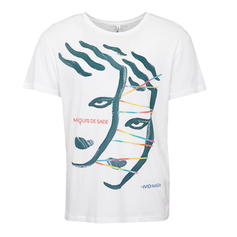 Tee shirt mc Homme ICON Tee shirt mc Homme ICON