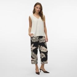 PANTALON VMEASY BLACK FIONI 10308013 4330