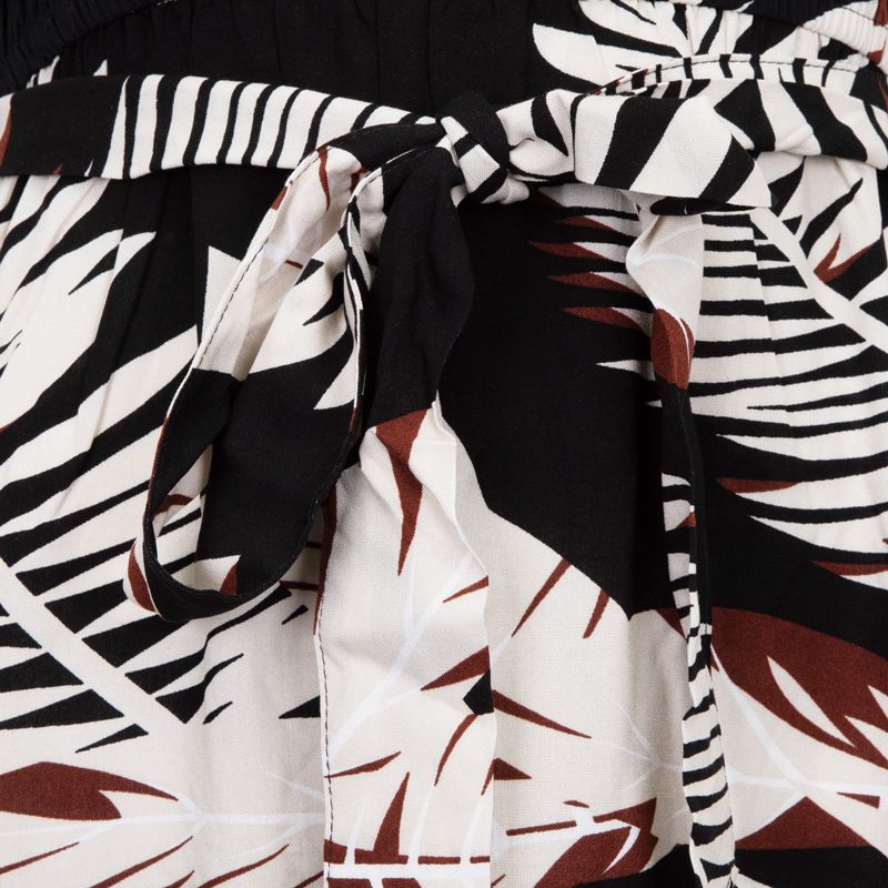 Robe vmeasy black fioni 10307995 4330 Femme VERO MODA