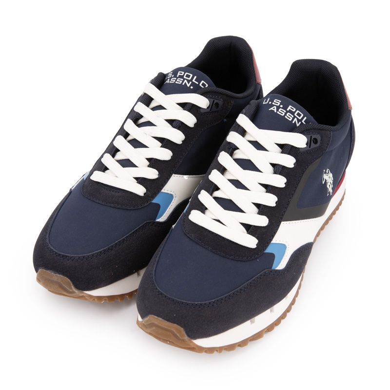 Basket montante deep justin001-dbl001 t41/46 Homme US POLO