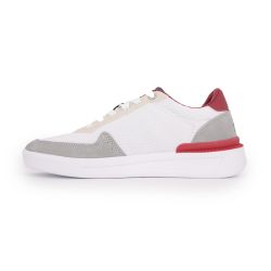Basket white-red nate001-whi-red01 41/46 Homme US POLO