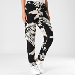 Pantalon vmeasy black fioni 10302045 4330 Femme VERO MODA