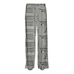 Pantalon vmeasy black pernille 10297357 4330 Femme VERO MODA