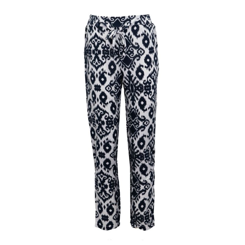 Pantalon vmeasy navy blazer 10302045 4330 Femme VERO MODA