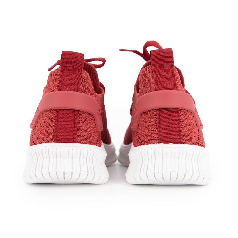 Basket en toile à lacets Femme KELARA