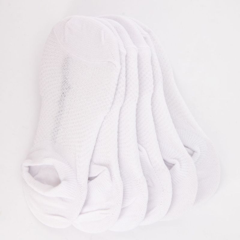 Lot de 6 paire de socquettes respirantes nadine Femme LULU CASTAGNETTE Lot de 6 paire de socquettes respirantes nadine Femme LULU CASTAGNETTE