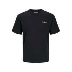 TEE SHIRT JJZEKIEL BLACK 12268475 4236