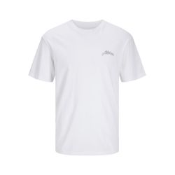TEE SHIRT JJZEKIEL WHITE 12268475 4236