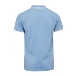 Polo manche courte liseret sherman Homme CHEVIGNON