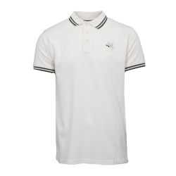 Polo manche courte liseret sherman Homme CHEVIGNON