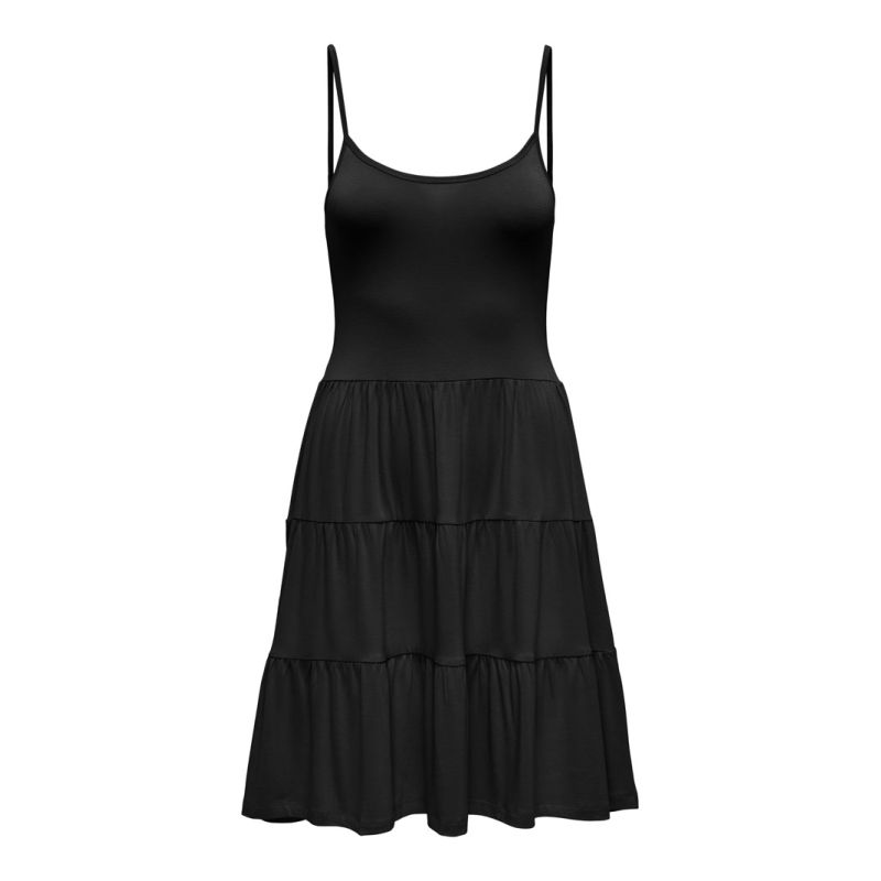ROBE JDYMILA BLACK 15351466 4341