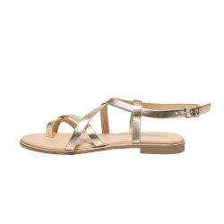 SANDALE ONLMARI-2 GOLD COLOUR 15341129 4280