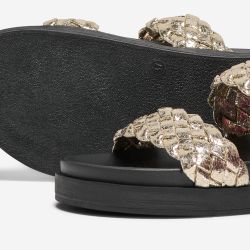 MULE ONLMINNIE GOLD COLOUR 15341323 4280