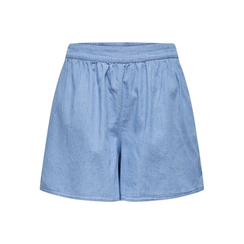 SHORT ONLNOVA LIGHT BLUE DENIM 15343206 4277