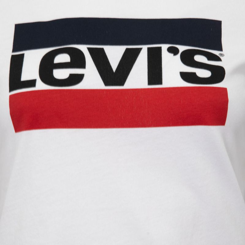 Tee shirt mc Femme LEVI'S